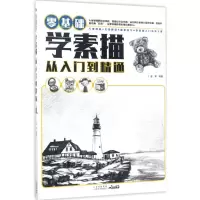 音像零基础学素描从入门到精通麦果 编著