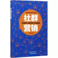 音像社群营销武永梅 著