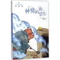 音像帅猪的新冒险(英)约翰·塞克斯伯 著;徐纪贵 译