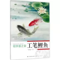 音像工笔鲤鱼姜冬莲 著