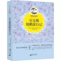 音像尼尔斯骑鹅旅行记(瑞典)塞尔玛·拉格洛夫 著;陈玲琳 译