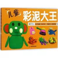 音像儿童彩泥大王杨合奇 编著