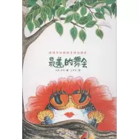 音像的舞会朱珠,李亮 著;王芳芳 绘