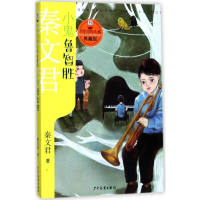 音像小鬼鲁智胜秦文君 著