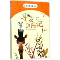 音像寻友历险记刘海栖 著