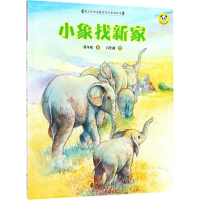 音像小象找新家保冬妮 著;吕佳鑫 绘