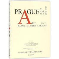 音像在布拉格,成为艺术家武洪滨 著