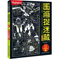 音像图画捉迷藏美国童光萃集出版社 著;筱晓 译