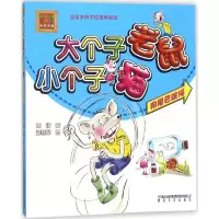 音像大个子老鼠小个子猫周锐 著