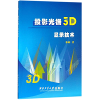 音像投影光栅3D显示技术祁林 著