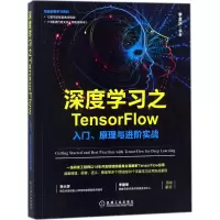 音像深度学习之TensorFlow李金洪 编著