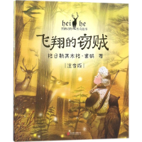 音像飞翔的窃贼格日勒其木格·黑鹤 著