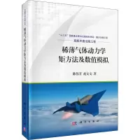 音像稀薄气体动力学矩方法及数值模拟陈伟芳,赵文文