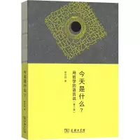 音像今天是什么?章启群 著