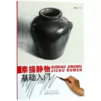 音像素描静物基础入门段体贵 著