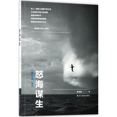 音像怒海谋生李颀拯 著