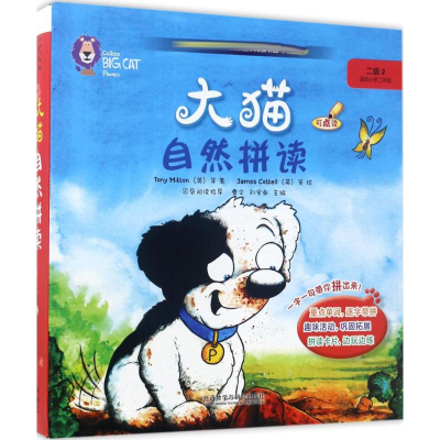 音像大猫自然拼读二级2