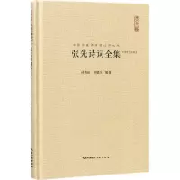 音像张先诗词全集邱美琼,胡建次 编著