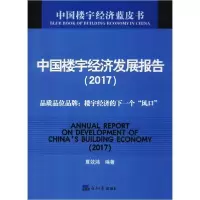 音像中国楼宇经济发展报告.2017夏效鸿 著