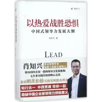 音像以热爱战胜恐惧肖知兴 著