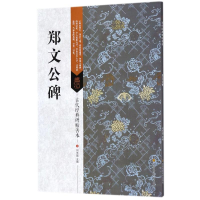 音像郑文公碑刘天琪 主编