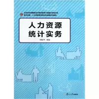 音像人力资源统计实务郑振华