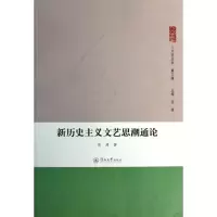 音像新历史主义文艺思潮通论张进