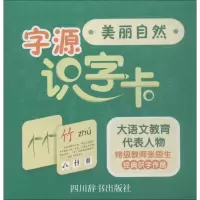 音像字源识字卡张国生 编著
