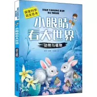 音像小眼睛看大世界杨平 编著;金 绘