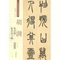 音像清代篆书名家经典赵宏 主编
