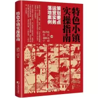 音像特色小镇实操指南陈青松 等 编著