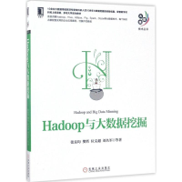 音像Hadoop与大数据挖掘张良均 等 著