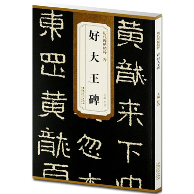 音像晋好大王碑杜浩 主编