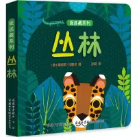 音像捉迷藏系列(澳)娜塔莉·马歇尔 著;孙璐 译