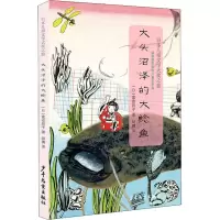 音像大头沼泽的大鲶鱼(日)富安阳子