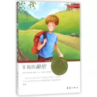 音像菲斯的秘密(升级版)/国际大奖小说(法)简-弗朗西丝·夏伯丝