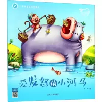 音像爱发怒的小河马九九