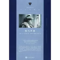 音像惊马奔逃(德)马丁·瓦尔泽(Martin Walser)