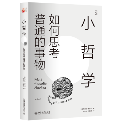 音像小哲学:如何思考普通的事物(捷克)扬·索克尔
