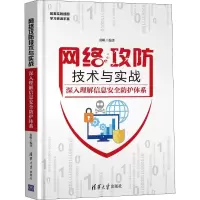 音像网络攻防技术与实战 深入理解信息安全防护体系郭帆