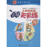 音像小学生英语字母天天练于佩安 书