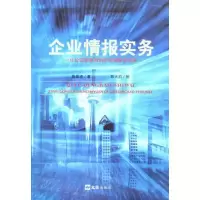 音像企业情报实务陈彪峰