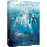 音像海底两万里 英文版(法)儒勒·凡尔纳(Jules Verne)