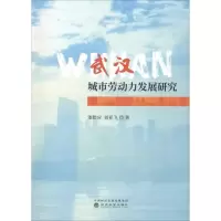 音像武汉城市劳动力发展研究漆腊应,刘亚飞