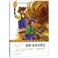 音像汤姆·索亚历险记(美)马克·吐温