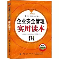 音像企业安全管理实用读本(第2版) 升级版杨剑,张艳旗