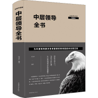 音像中层领导全书 全新升级版冯为中