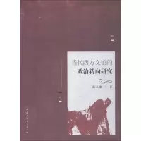 音像当代西方文论的政治转向研究范