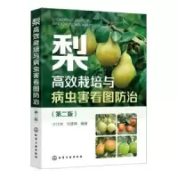 音像梨高效栽培与病虫害看图治王柱,许建锋