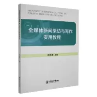 音像全媒体新闻采访与写作实用教程刘传琳主编